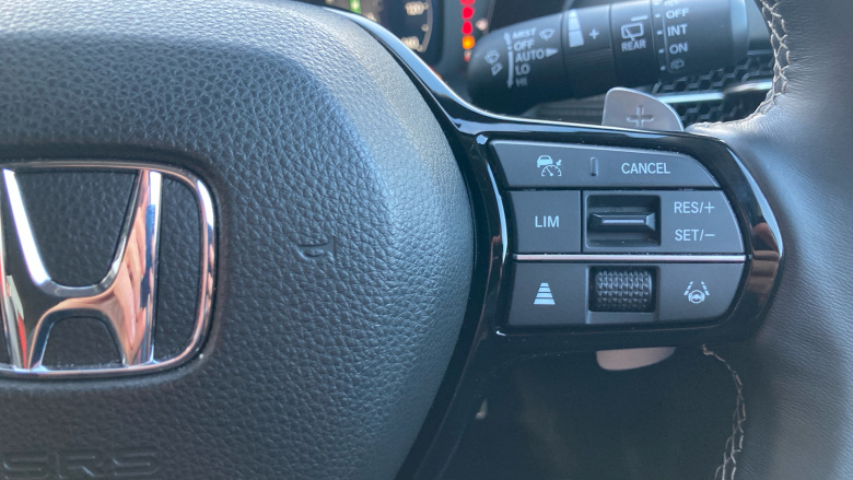 Honda Zr-V 2.0 eHEV Sport 5dr CVT Hybrid Estate